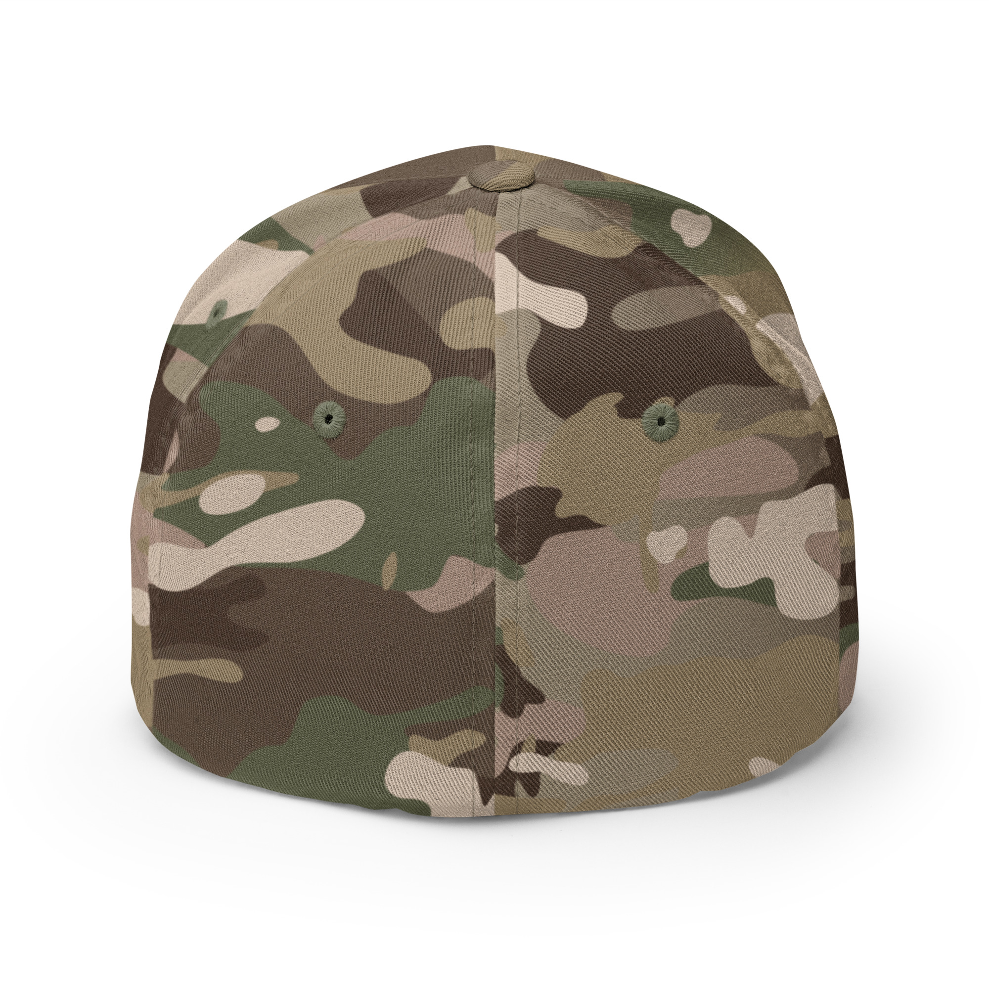 New York Guard Camp Smith OCP Minuteman Cap - Image 12