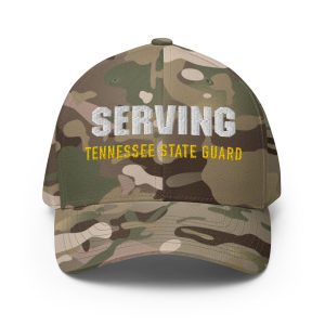 Tennessee State Guard Serving Cap