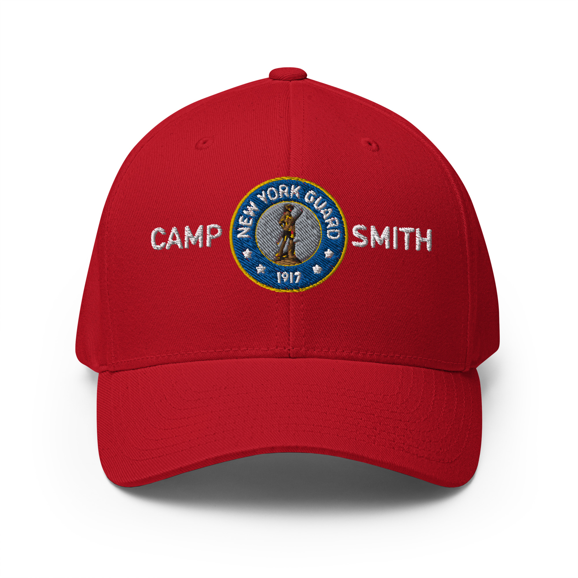 New York Guard Camp Smith OCP Minuteman Cap - Image 10