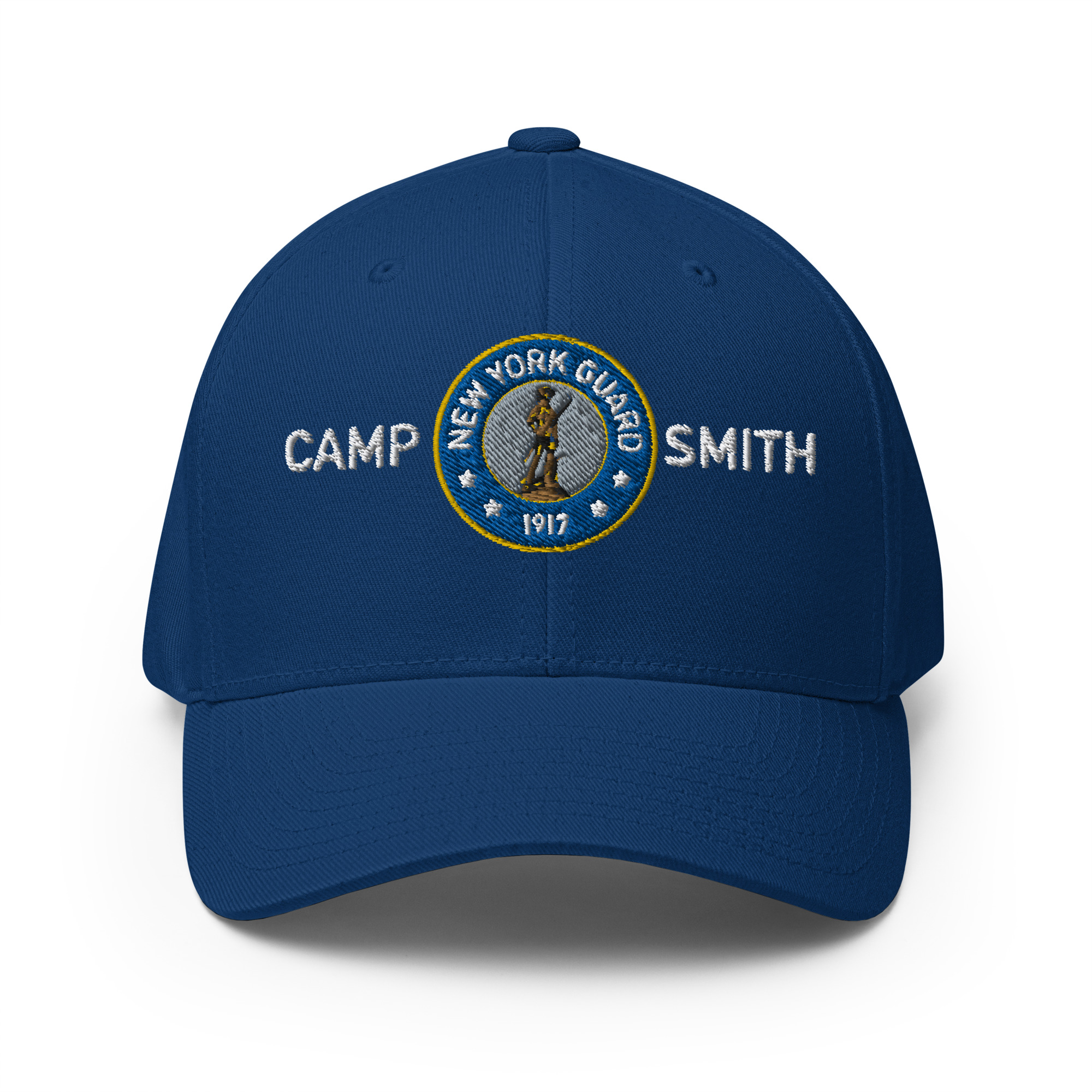 New York Guard Camp Smith OCP Minuteman Cap - Image 8