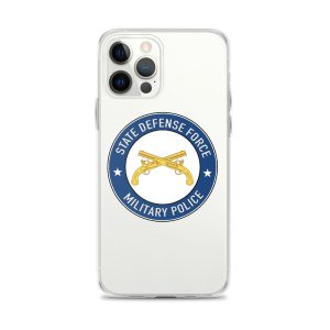 SDF MP iPhone 12 & 12 Pro Max Case