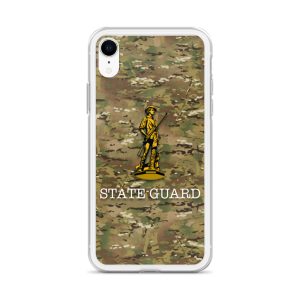 State Guard iPhone Case