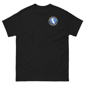 California State Guard Cyber Command Team T-Shirt
