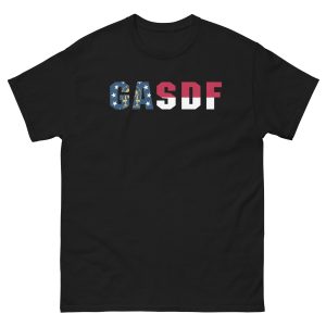 Georgia SDF 'Our Colors' T-Shirt