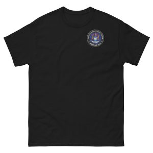Michigan Defense Force 'Ready and Able' T-Shirt
