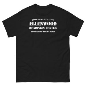 Georgia State Defense Force Ellenwood Readiness Center T-Shirt