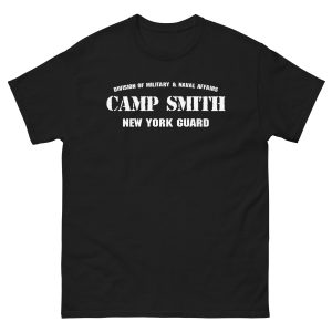 New York Guard Camp Smith T-Shirt