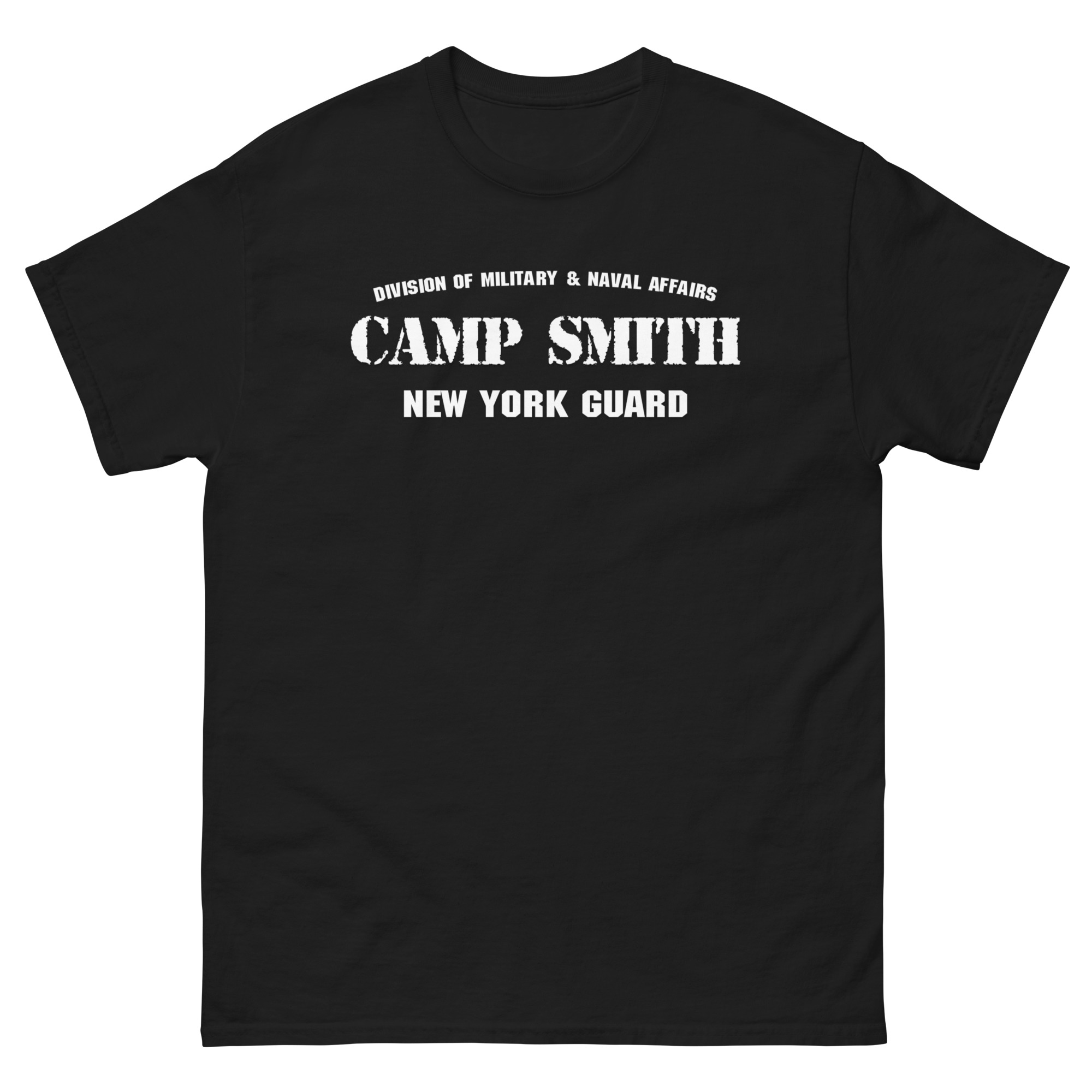 New York Guard Camp Smith T-Shirt