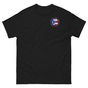 Puerto Rico State Guard 'Joannes Est Nomen Ejus' T-Shirt