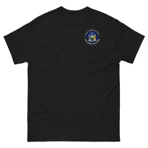 New York Guard 'Ready, Willing and Able to Serve' T-Shirt