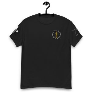 Texas State Guard Cross Muskets T-Shirt