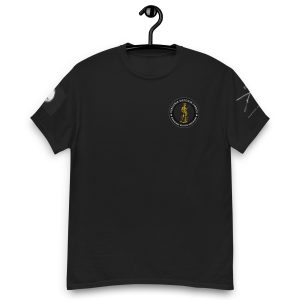 Virginia Defense Force Cross Musket T-Shirt