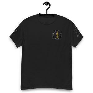 Alaska State Defense Force Cross-Rifles T-Shirt