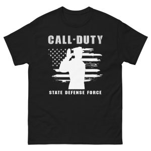 Call of Duty State Defense Force T-Shirt