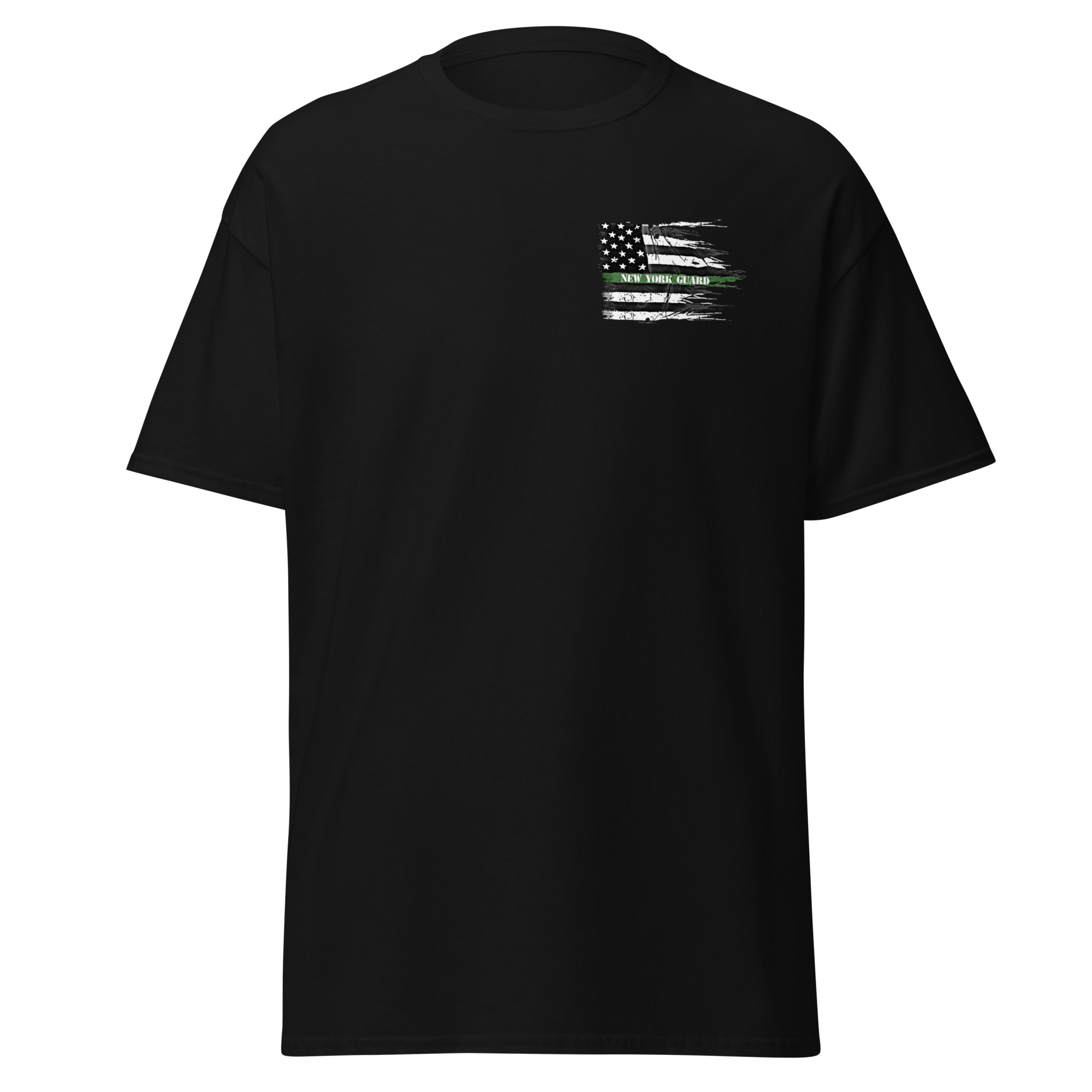 Freedom’s Line: New York Guard Edition T-Shirt