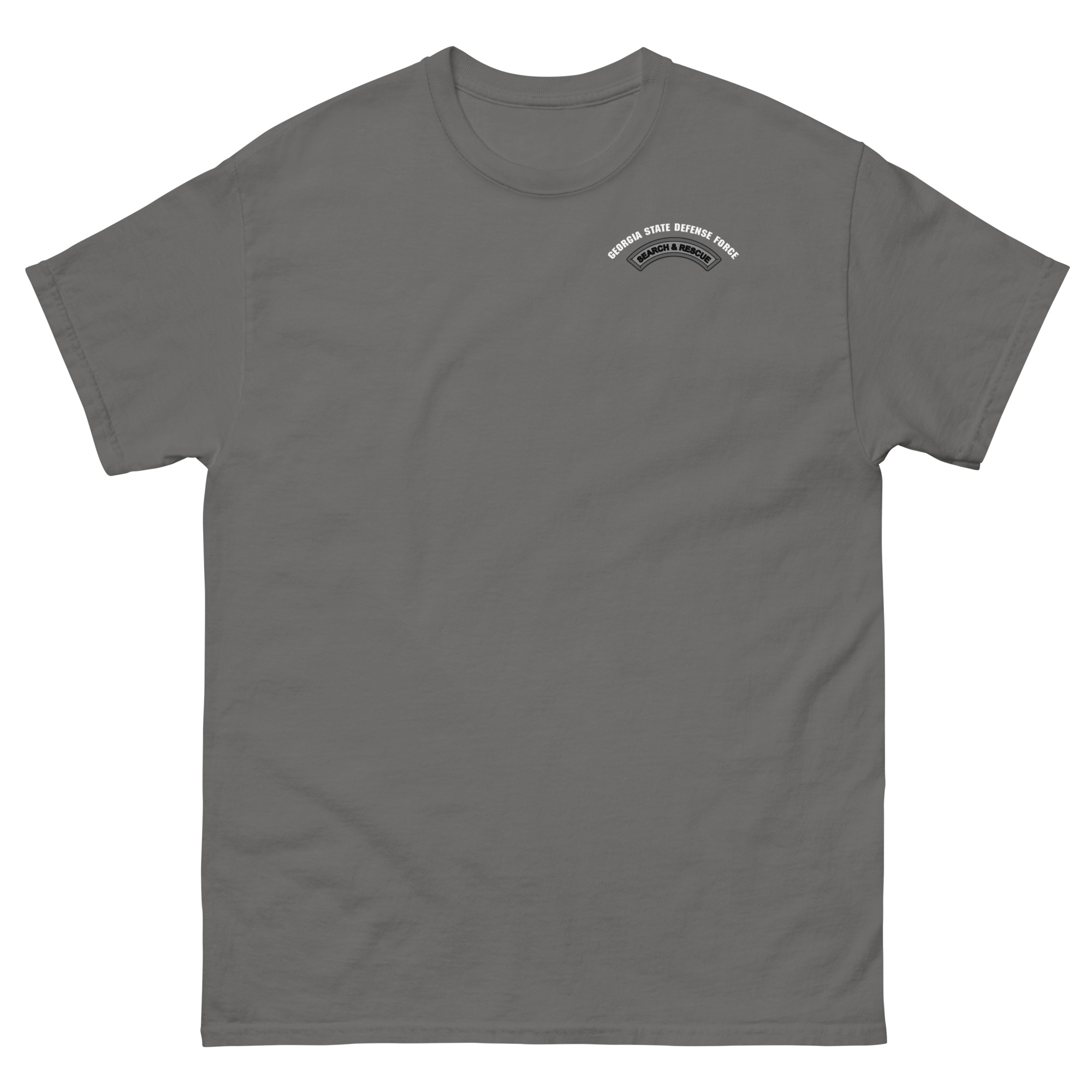 Georgia State Defense Force SAR Rescue T-Shirt - Image 5