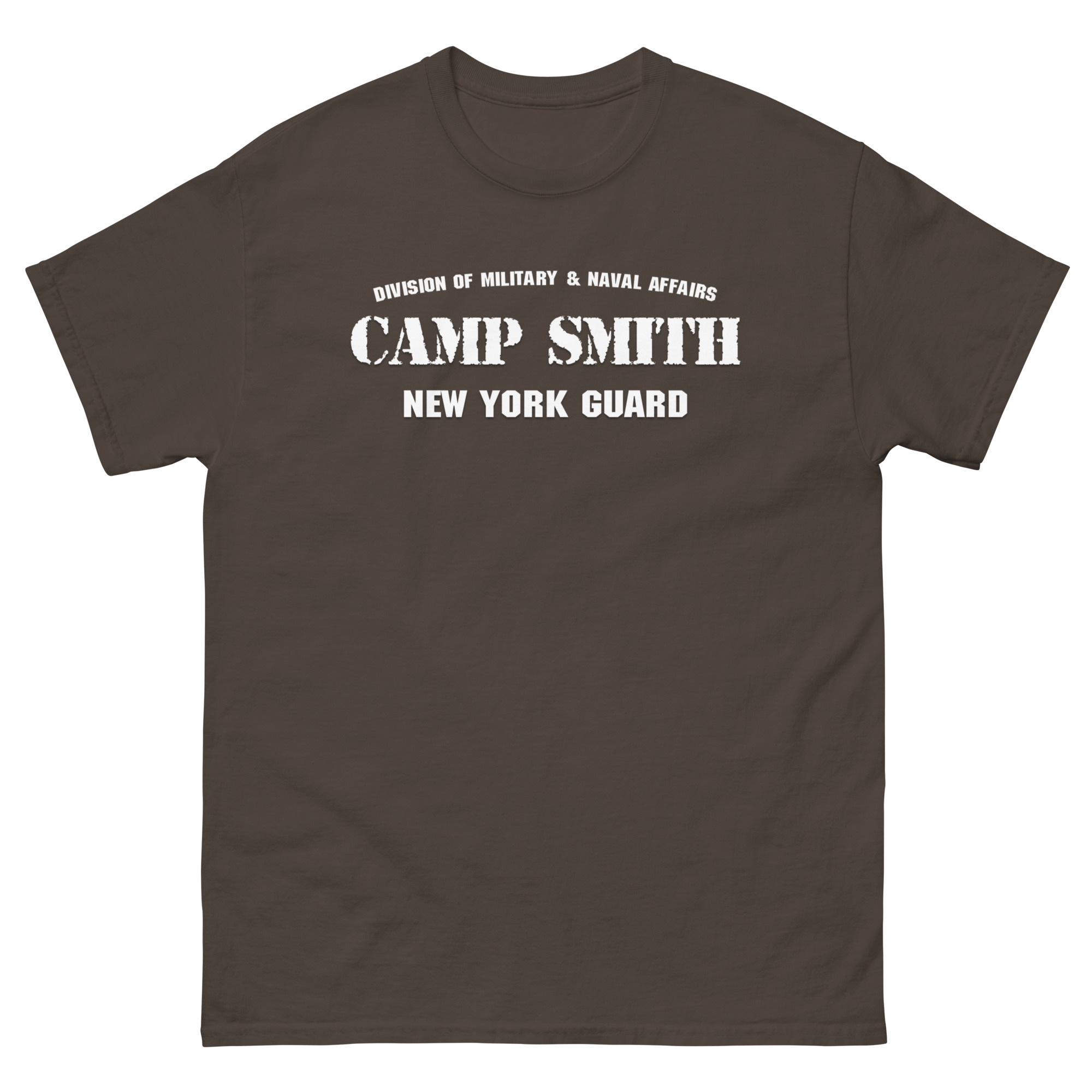 New York Guard Camp Smith T-Shirt - Image 4