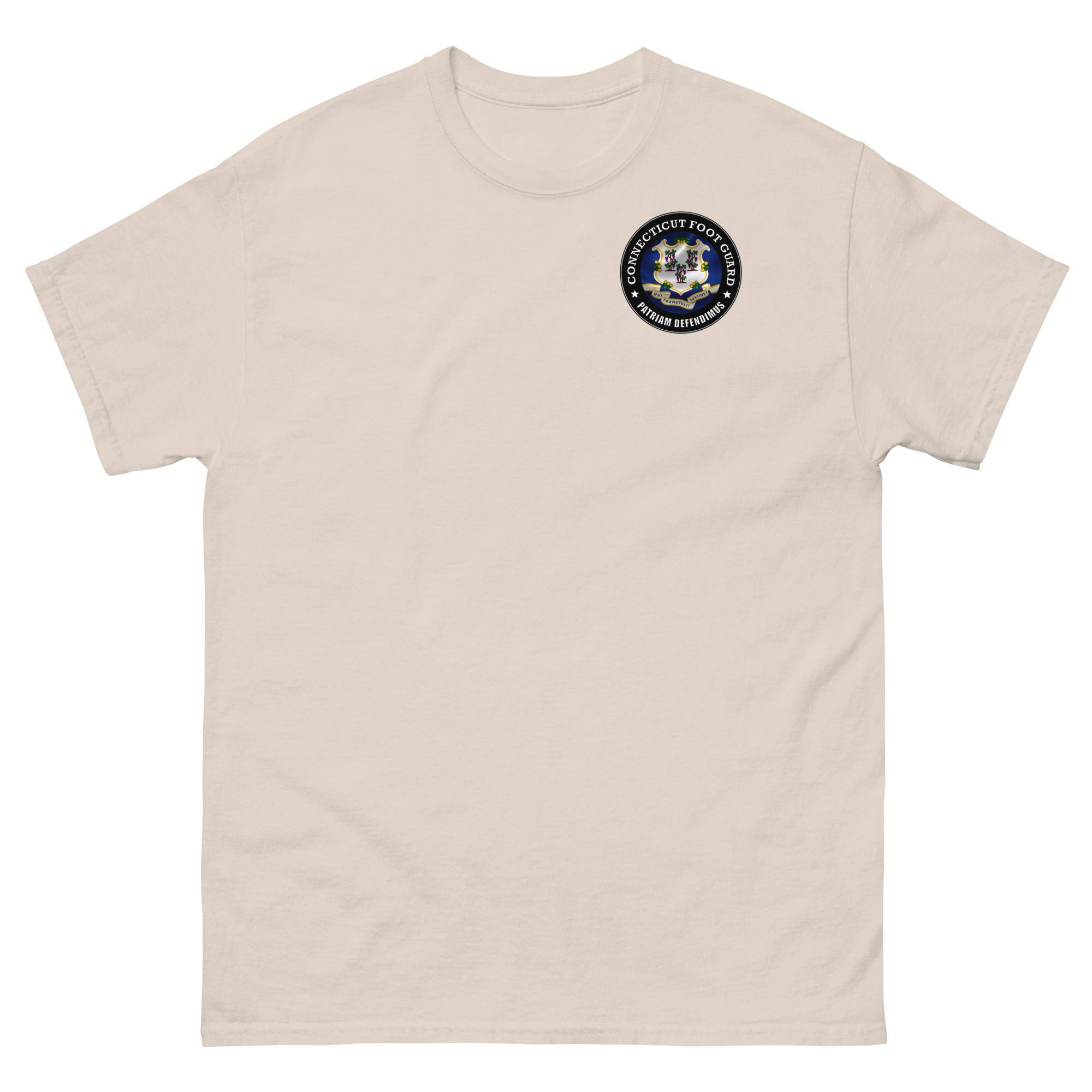 Connecticut Foot Guard 'Patriam Defendimus' T-Shirt - Image 5