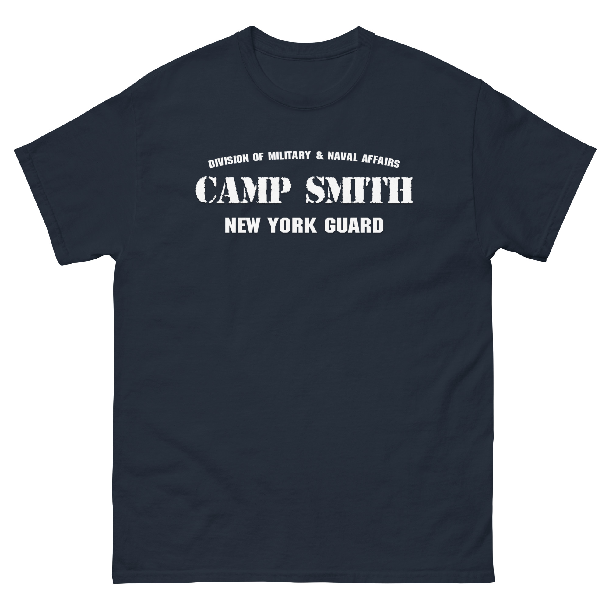New York Guard Camp Smith T-Shirt - Image 2