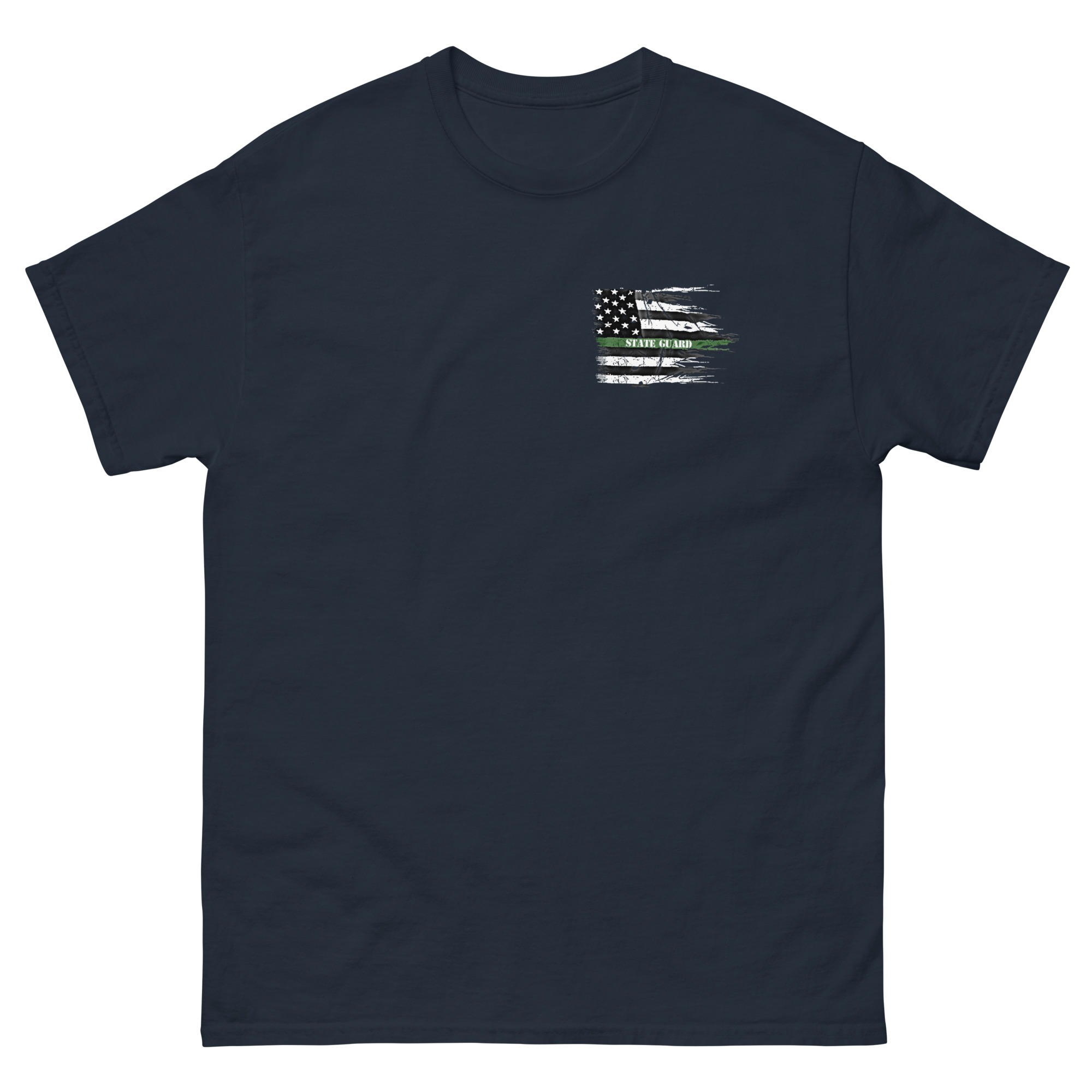 Freedom's Line: State Guard Edition T-Shirt - Image 2