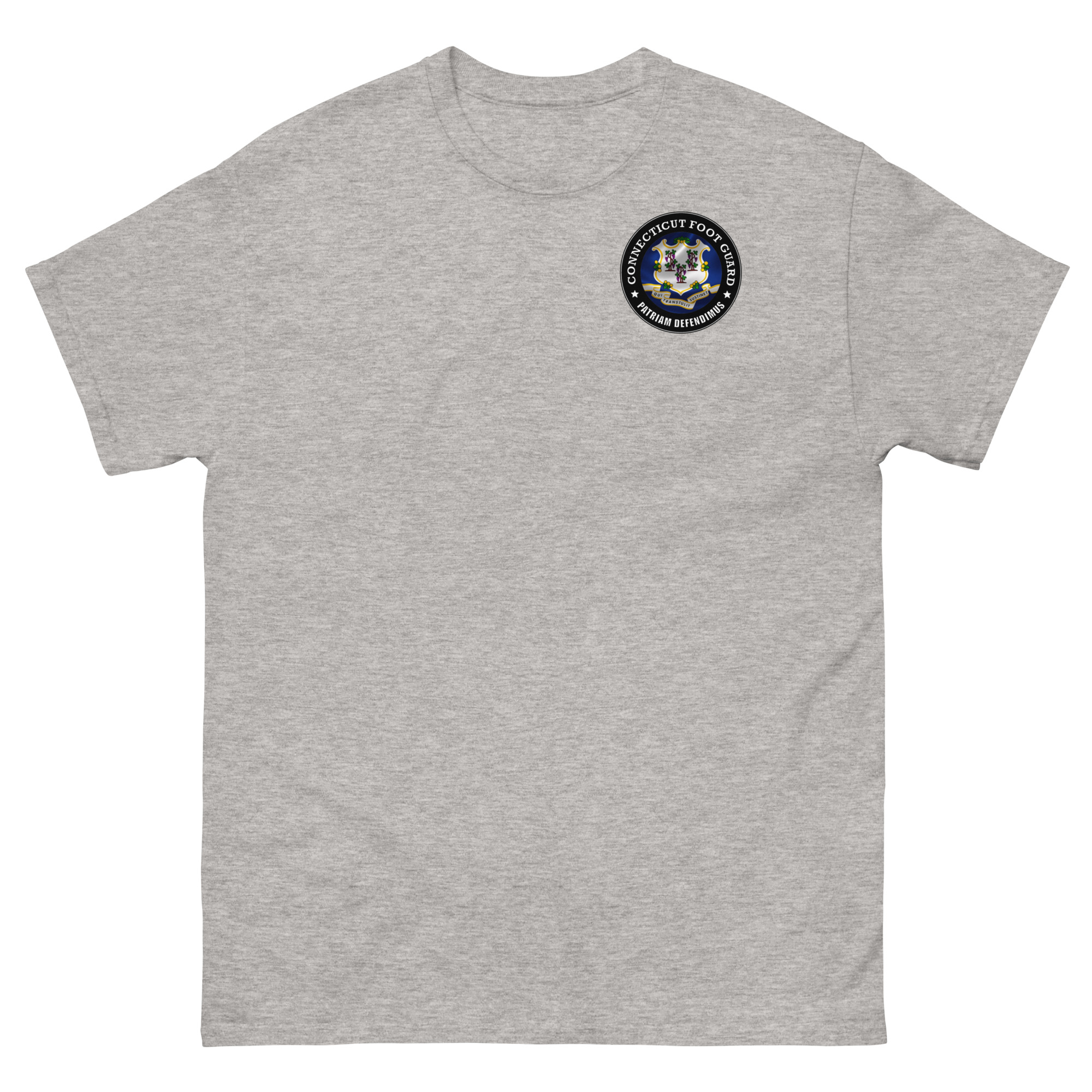 Connecticut Foot Guard 'Patriam Defendimus' T-Shirt - Image 4