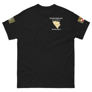 Maryland Defense Force 1st To Deploy