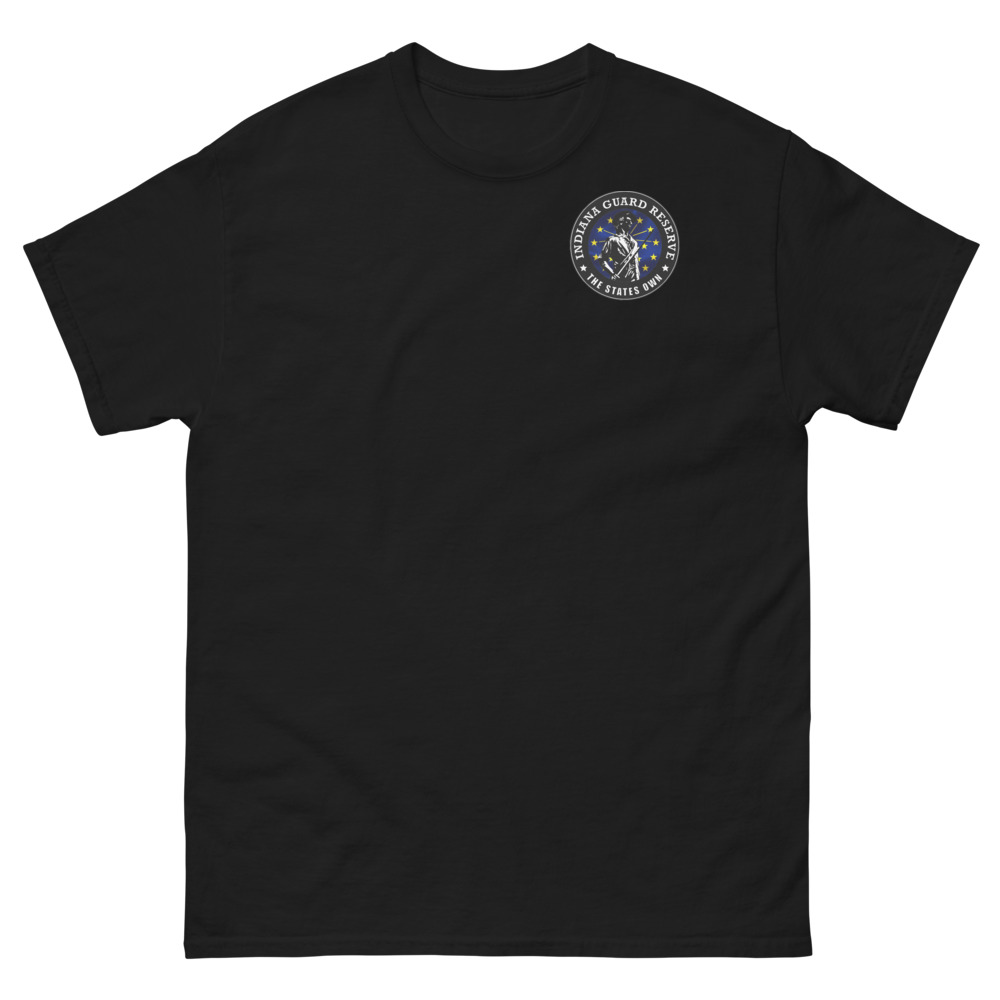 Indiana Guard Reserve The States Own T-Shirt