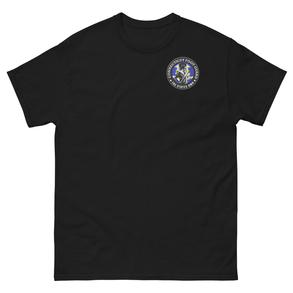 Connecticut Foot Guard The States Own T-Shirt