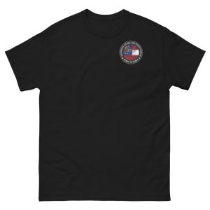 Georgia State Defense Force 'Ready To Serve' T-Shirt