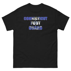 Connecticut Foot Guard Flag T-Shirt