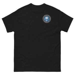 South Carolina State Guard 'Trained & Ready' T-Shirt