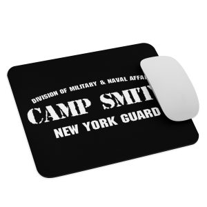 New York Guard Camp Smith Mouse pad