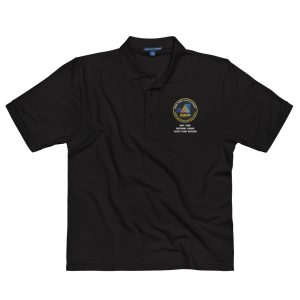 New York Guard CERFP Team Veteran Polo Shirt