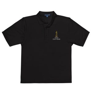 Texas State Guard Polo Shirt