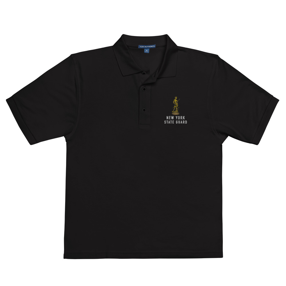 New York State Guard Polo Shirt