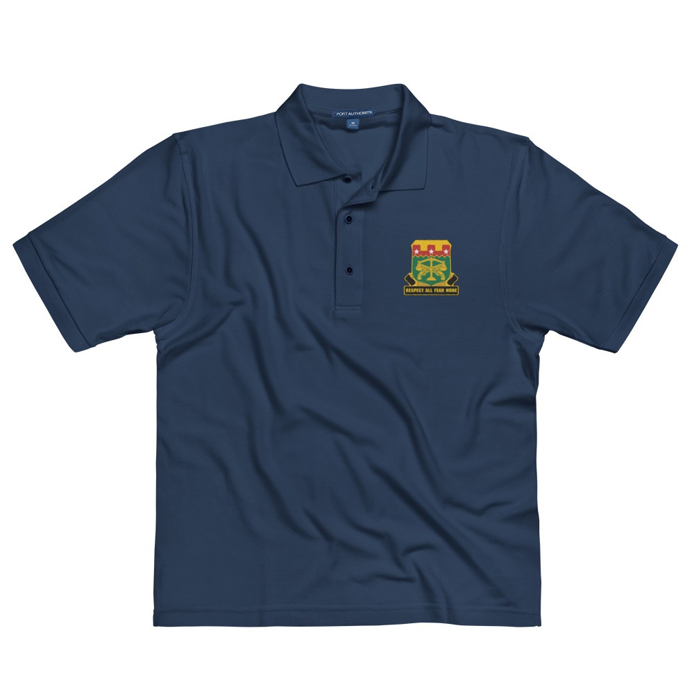 TNSG 911 Military Police Battalion Polo Shirt - Image 2