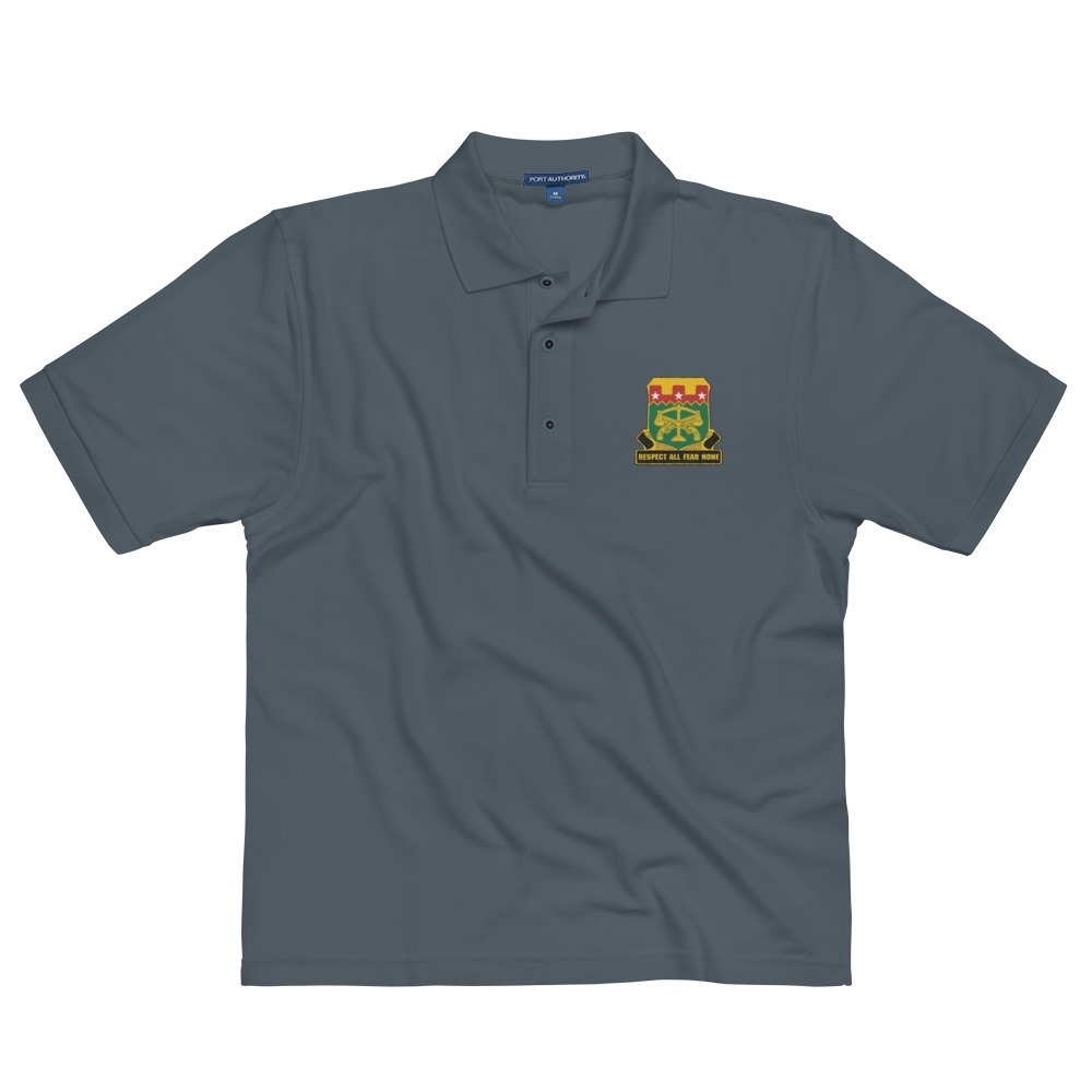 TNSG 911 Military Police Battalion Polo Shirt - Image 3