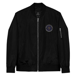 Indiana Guard Reserve 'Hoosier Serving Hoosiers’ Bomber Jacket