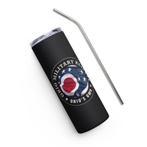Ohio Military Reserve Stainless steel tumbler