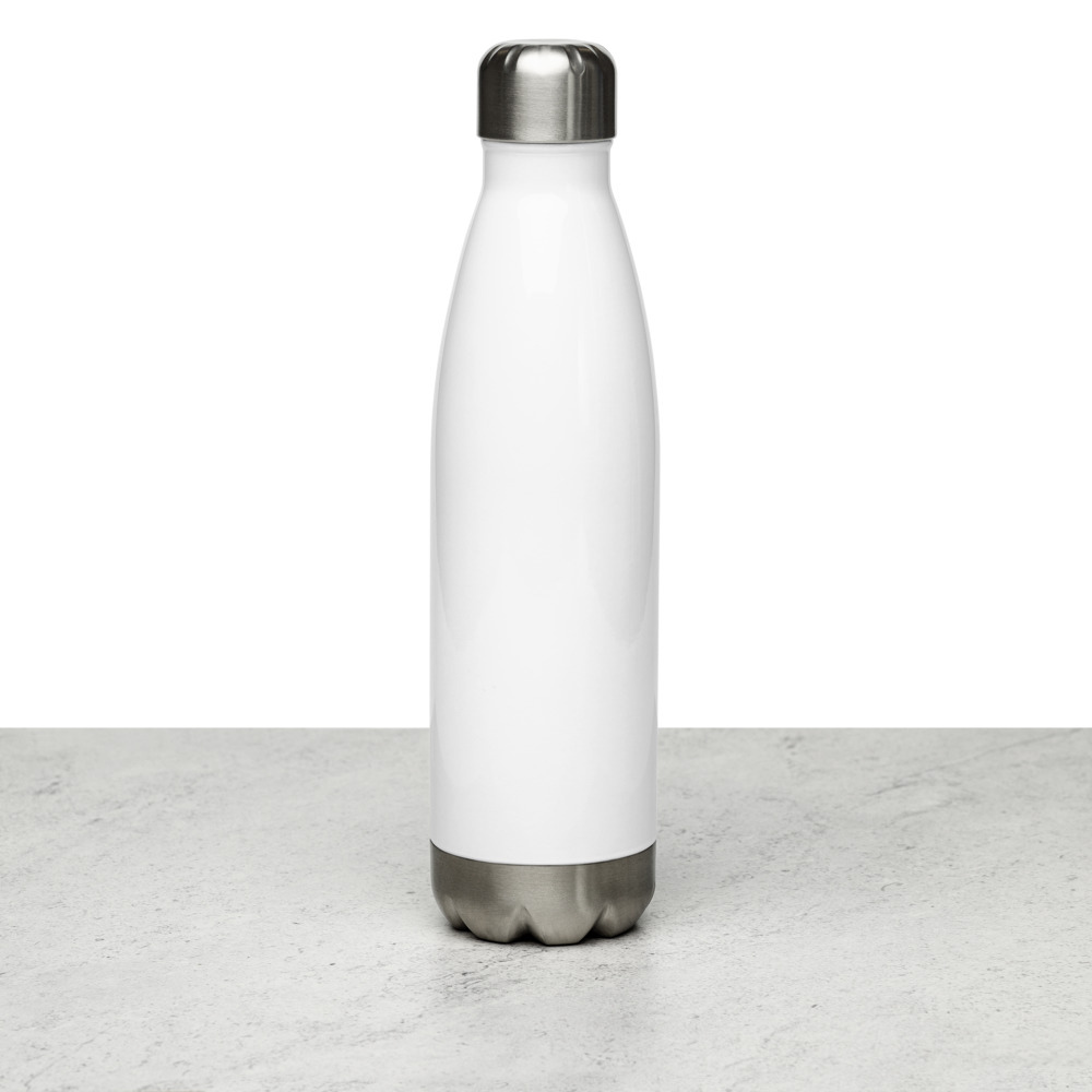 Washington State Guard Stainless Steel Water Bottle - Image 2