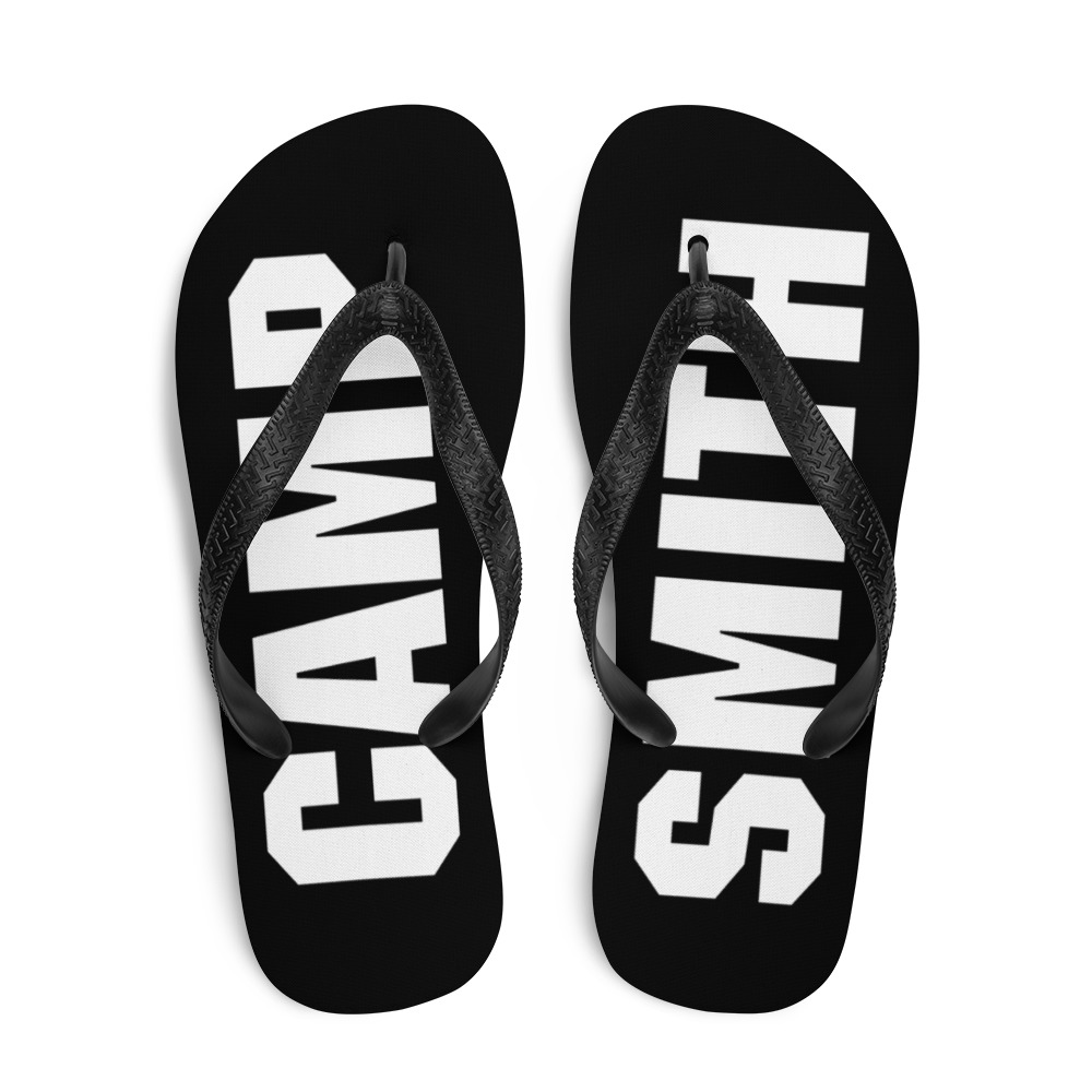 Camp Smith Shower Shoes - Image 3