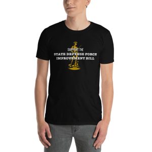 Support The SDF Improvement Bill Unisex T-Shirt