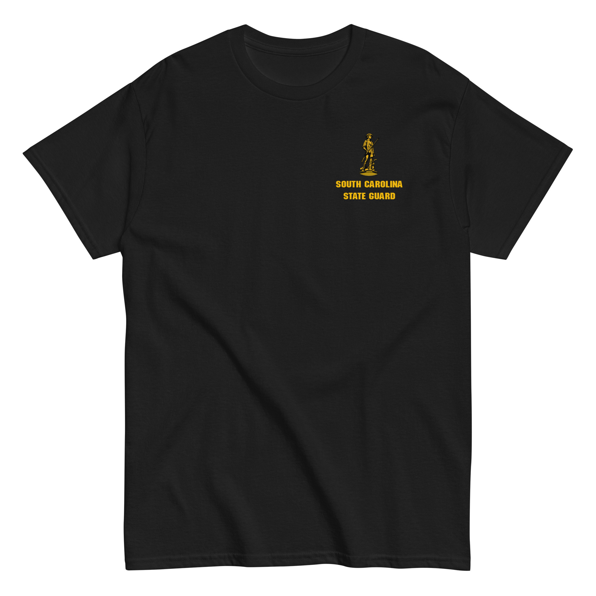 Call to Serve South Carolina State Guard T-Shirt