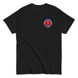 Michigan Defense Force Bold Minuteman T-Shirt
