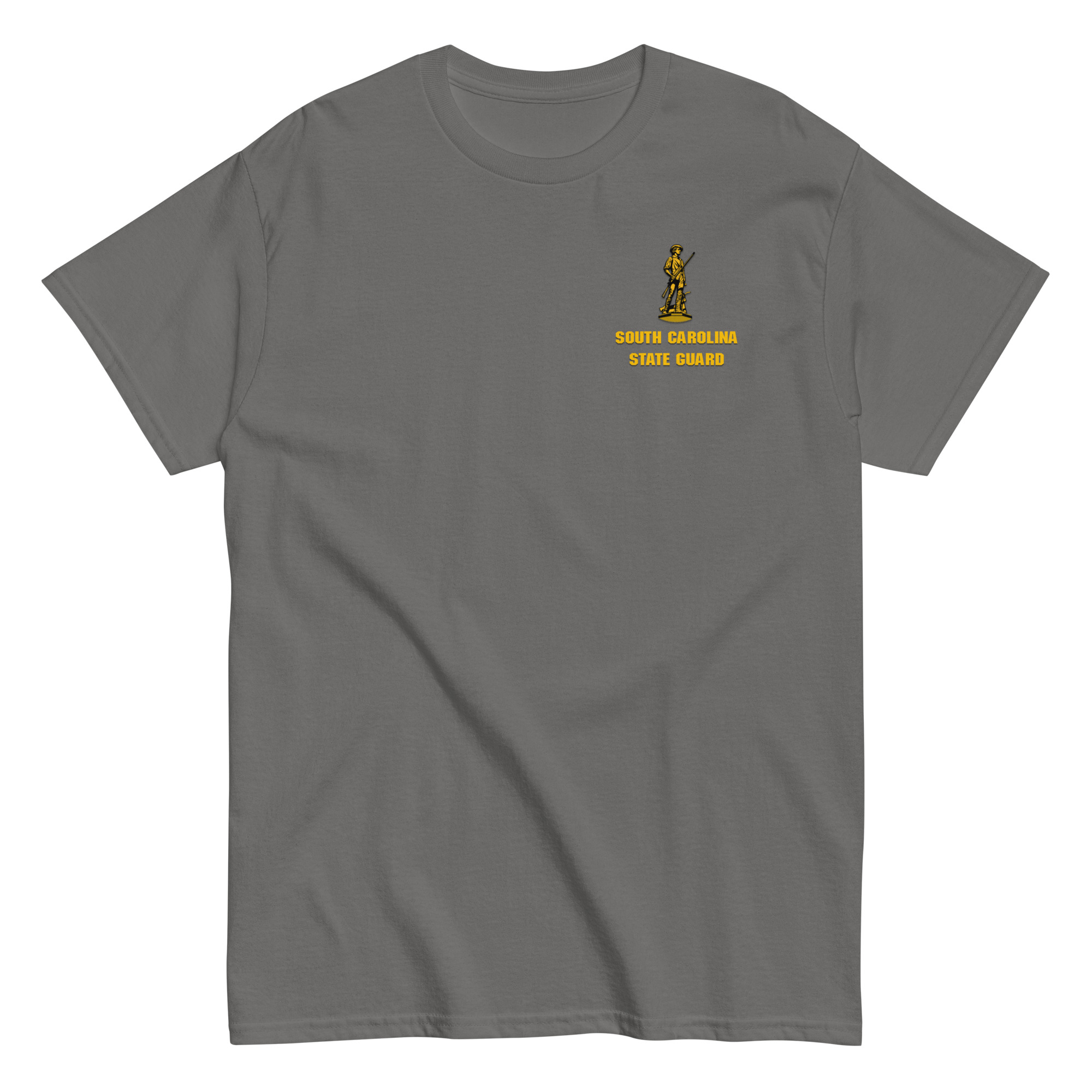 Call to Serve South Carolina State Guard T-Shirt - Image 10