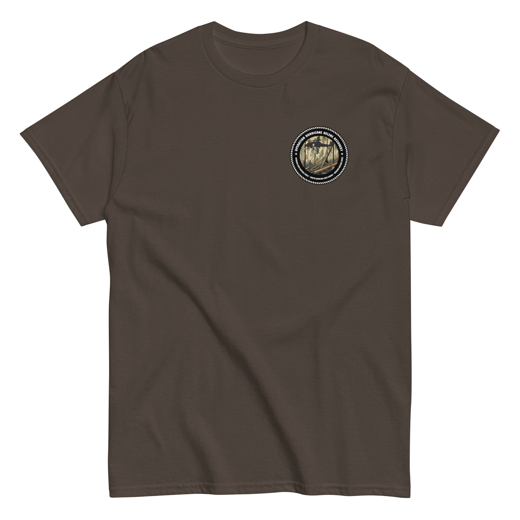 Hurricane Helene Recovery T-Shirt - Image 5