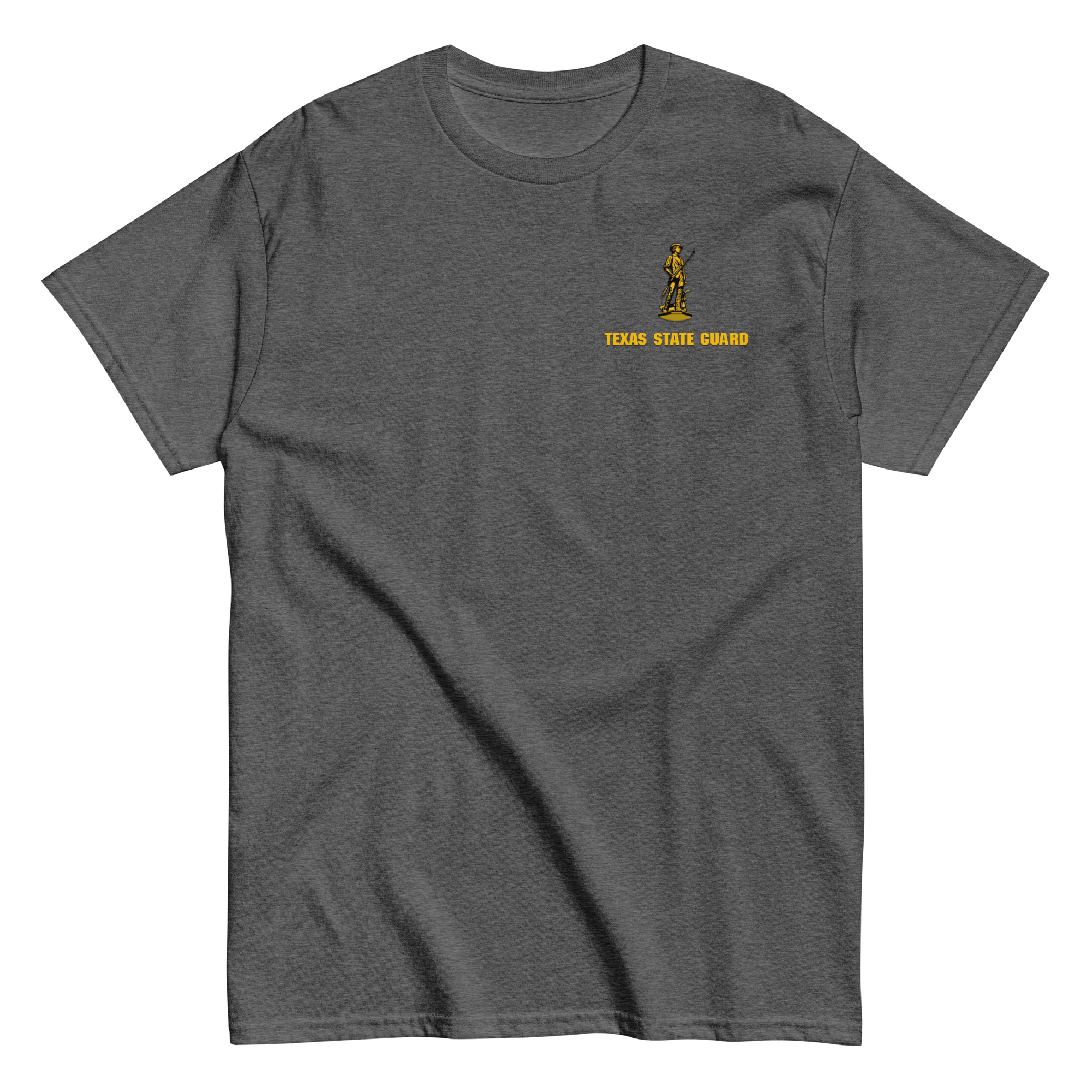 Call to Serve Texas State Guard T-Shirt - Image 7