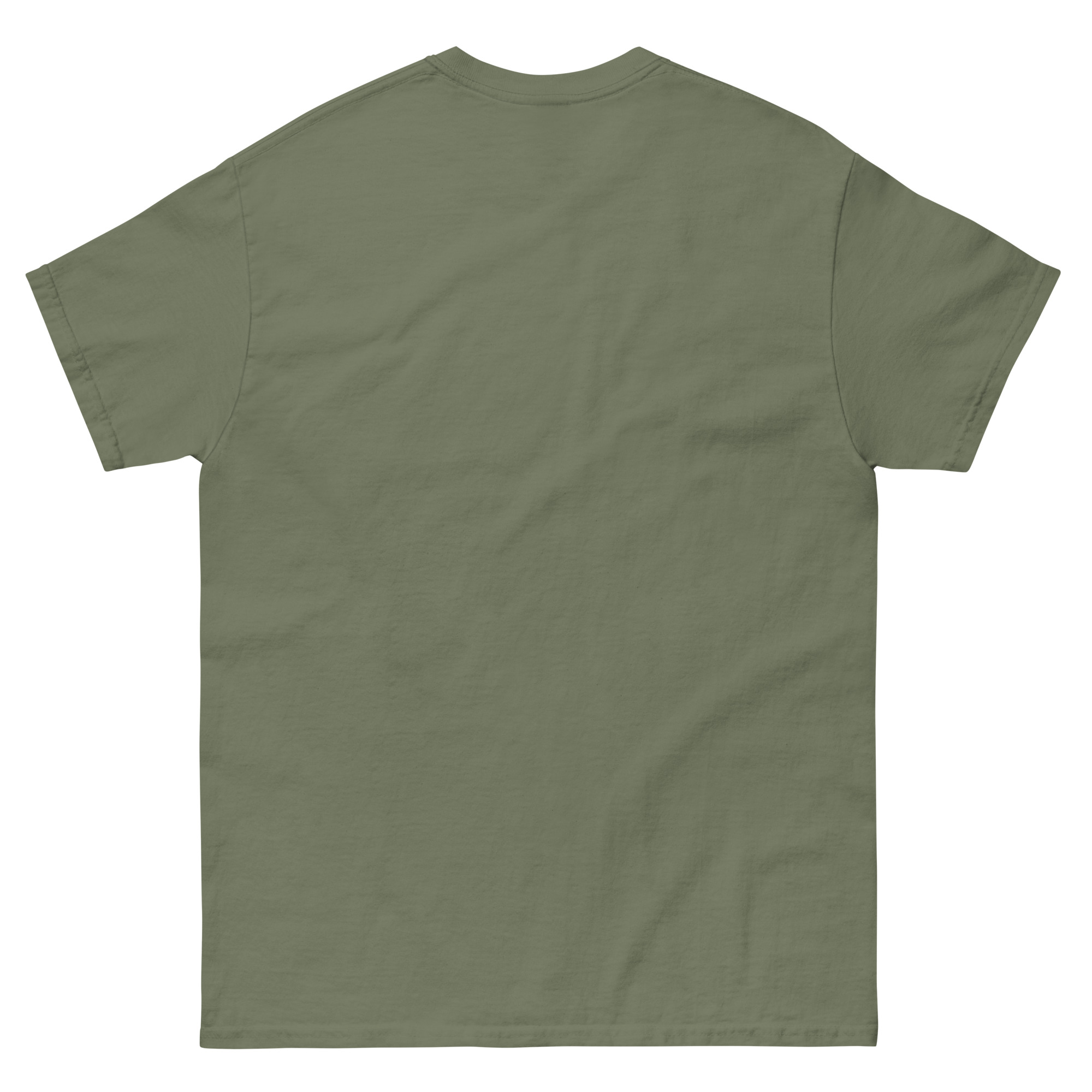 Vermont State Guard Bold Minuteman T-Shirt - Image 10
