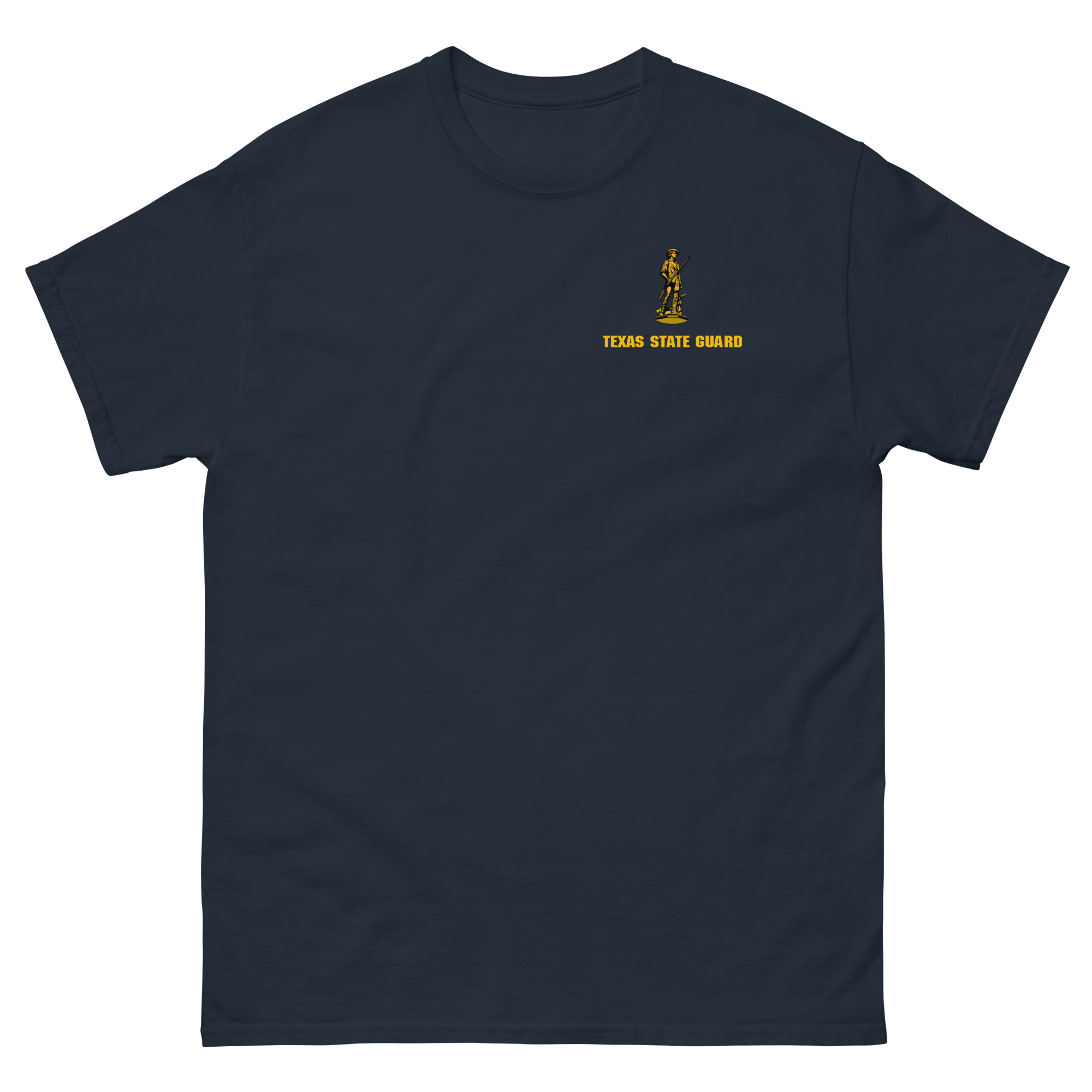 Call to Serve Texas State Guard T-Shirt - Image 4