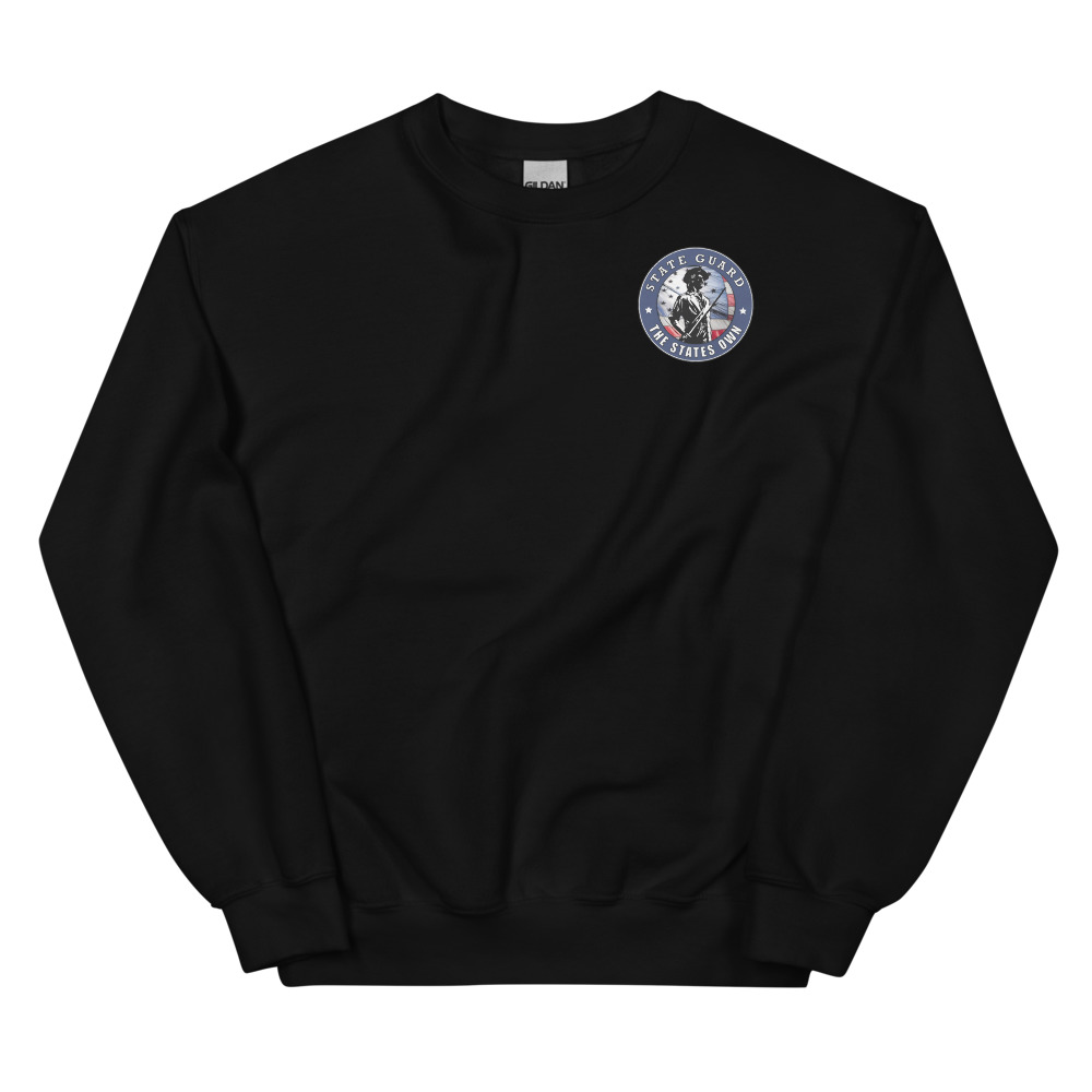 State Guard Emblem Sweatshirt - Image 2